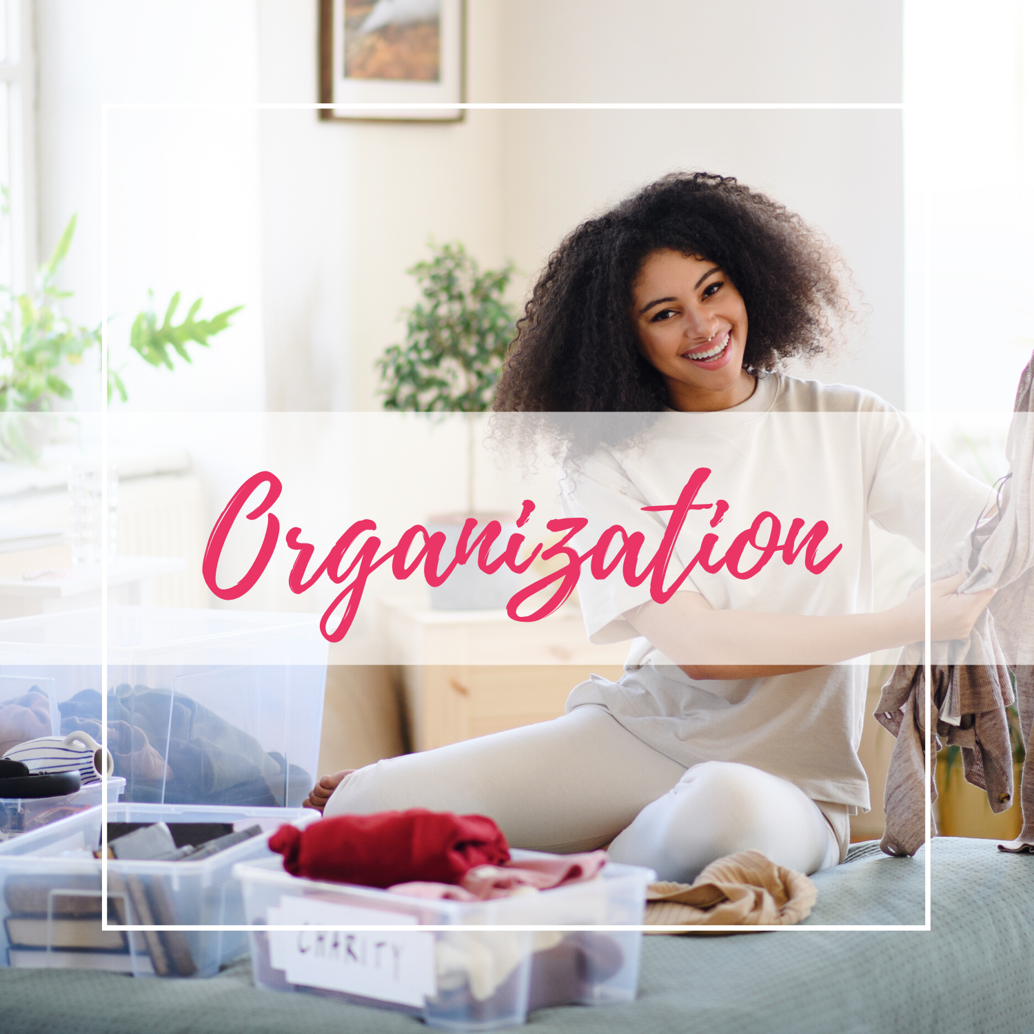 Get Organized to live your best life for God! Get resources to help you here!