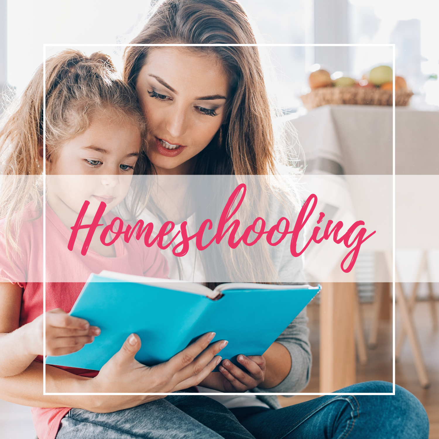 Homeschooling help for you to raise kids who love the Lord and succeed, as a Busy Mom