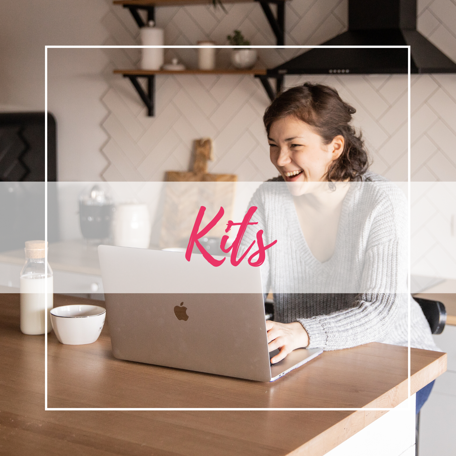 Kits to help you achieve your goals