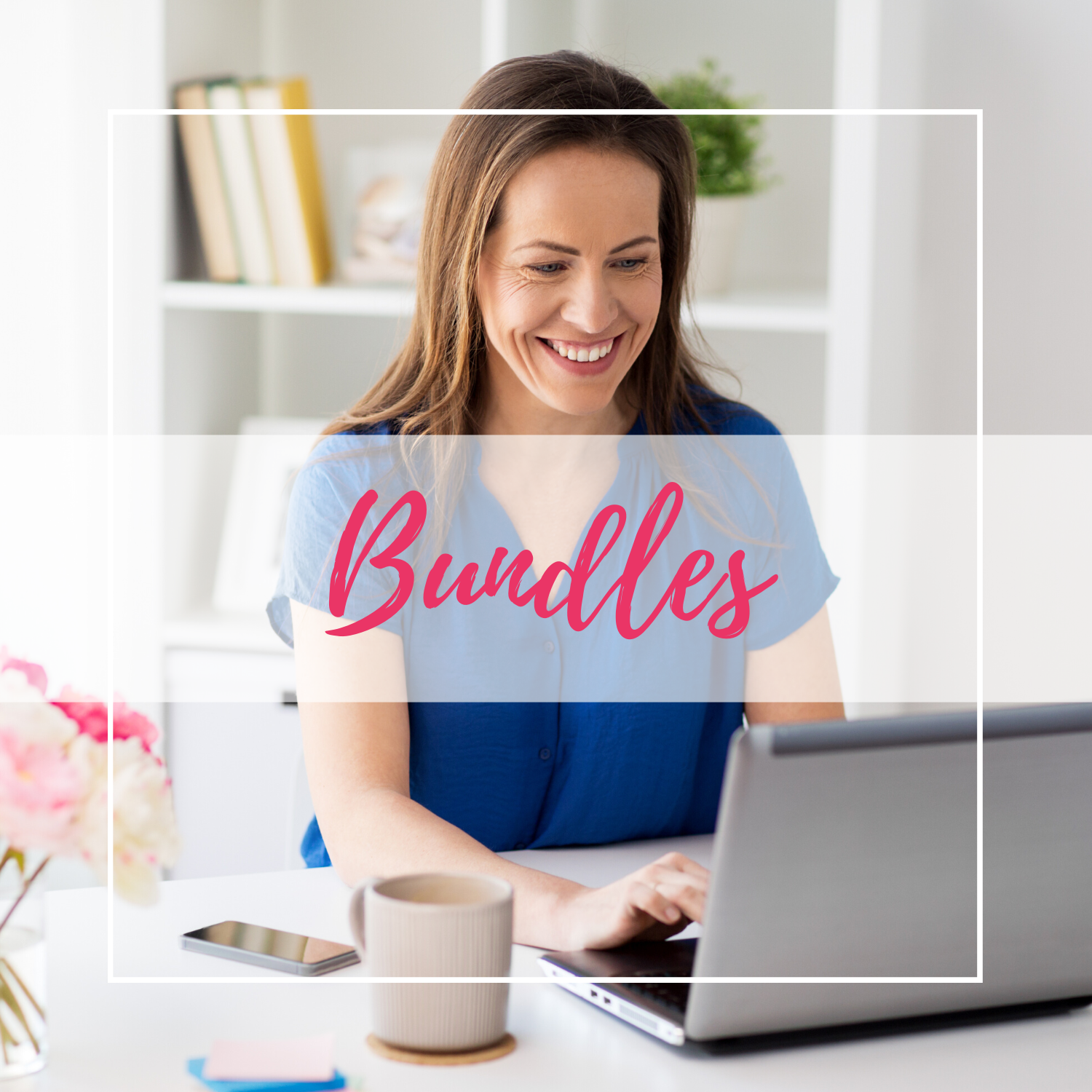 Bundles of your favorite resources to achieve God&
