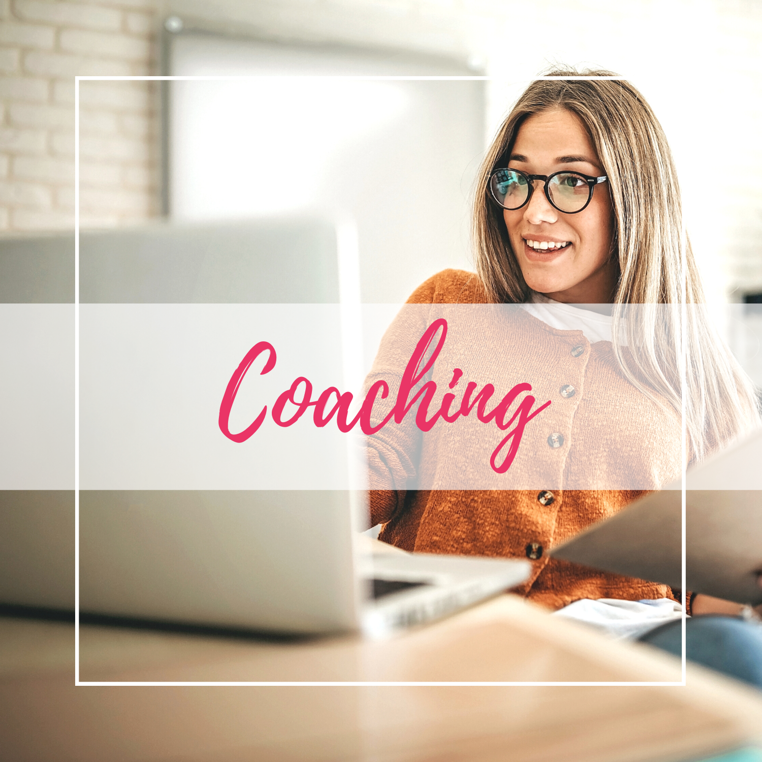 Coaching will transform your life! Book your free Connection Call today!