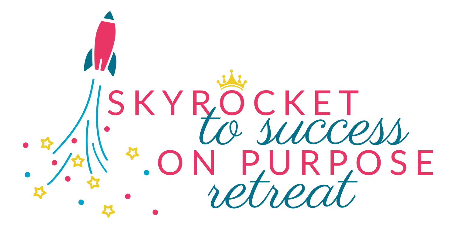 A Skyrocket To Success On Purpose 3-day Retreat for Christian Women