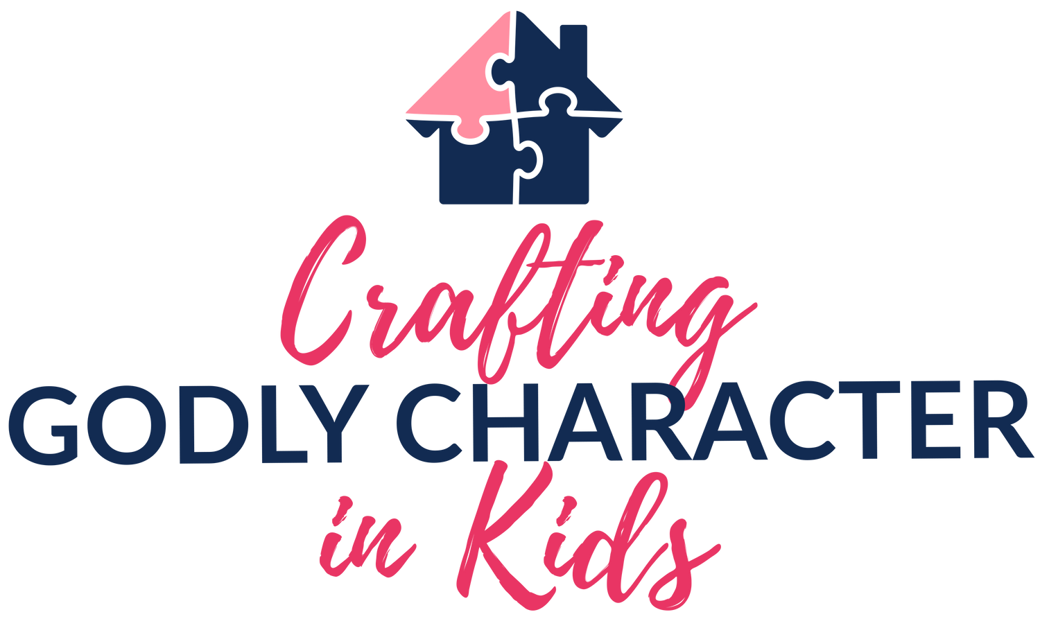 Crafting Godly Character In Kids Workshop