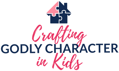 Crafting Godly Character In Kids Workshop Recorded