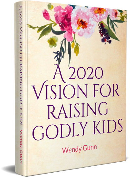 Vision For Raising Godly Kids