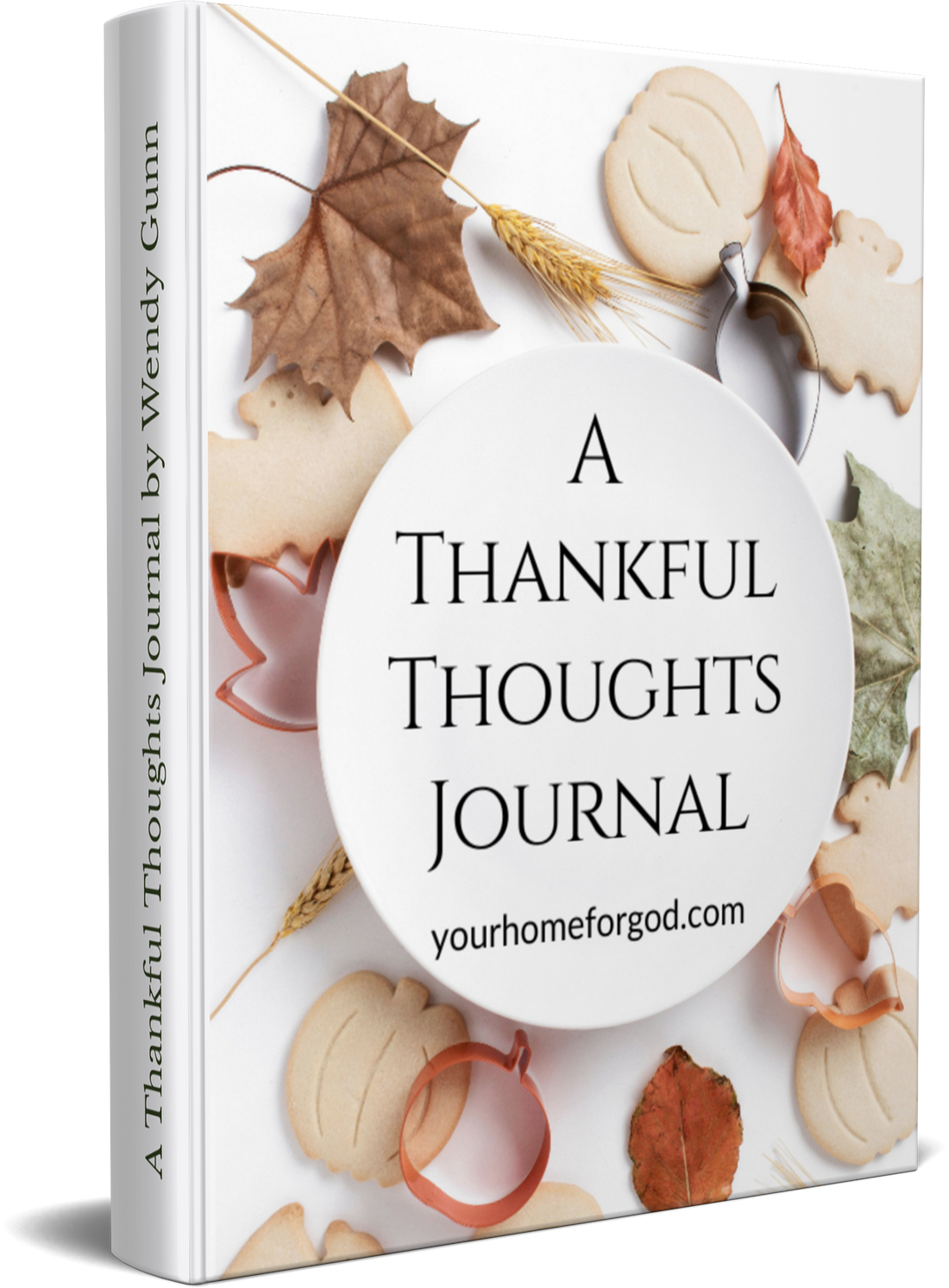 A Thankful Thoughts Journal