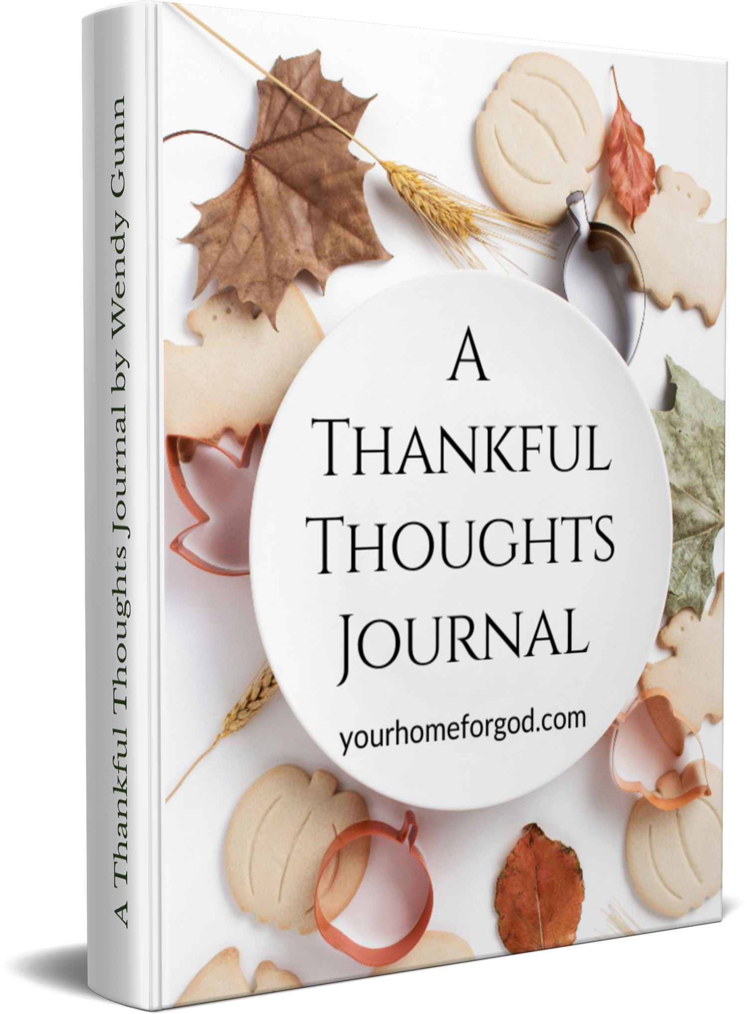 A Thankful Thoughts Journal