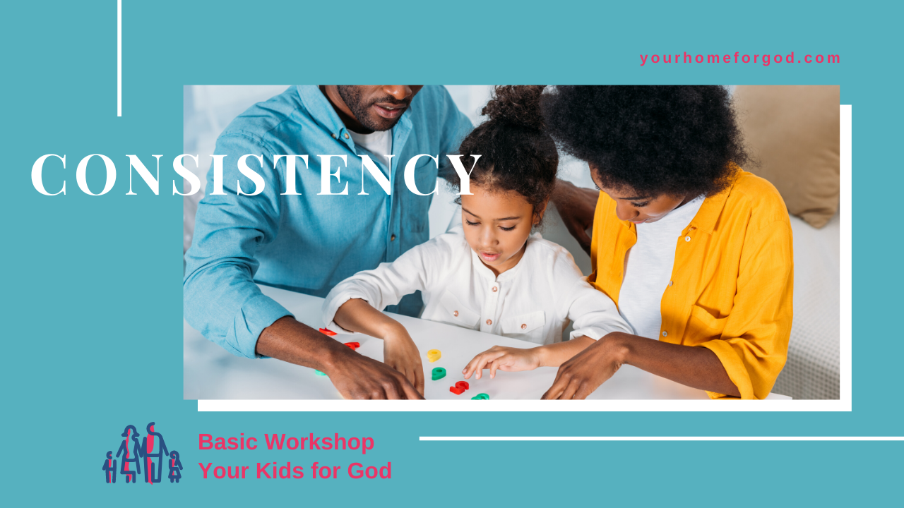 Your Kids For God 10-Video Christian Parenting Workshop