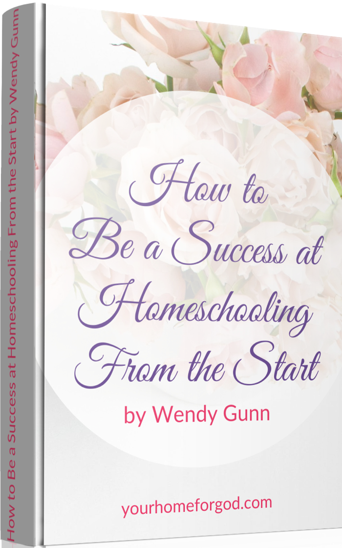 How to Be a Success at Homeschooling From the Start