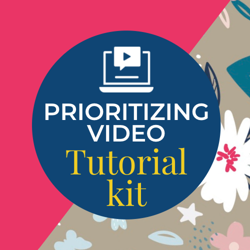 Prioritizing Videos Tutorial Kit
